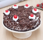 zestful black forest cake