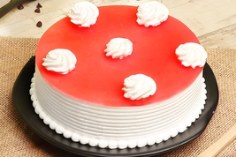 strawberry delicacy