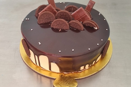 Oreo Choco Butter