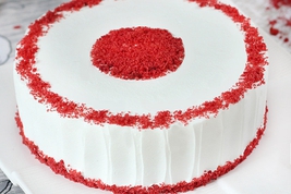ambrosial red velvet feast
