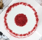 ambrosial red velvet feast