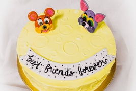 Tom & Jerry Cake