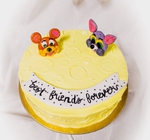 Tom & Jerry Cake