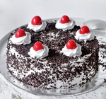 Black Forest Cherry Bombs