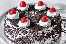 Black Forest Cherry Bombs