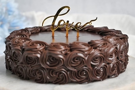 Chocolicious Love Cake