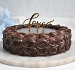 Chocolicious Love Cake