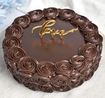 Chocolicious Love Cake