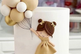 Decorated Birthday Cakes
