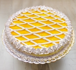 creamilicious mango cake