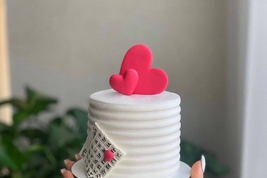 love with heart