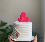 love with heart