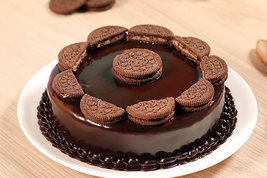 enchanting oreo cake