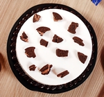 gleeful oreo cake
