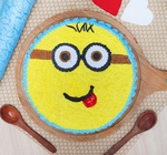 goofy minion cake