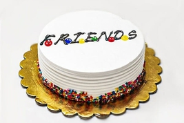 Friends Themed cake