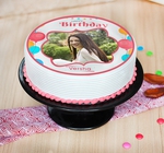 hugs infinite birthday cake