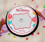 hugs infinite birthday cake