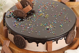 Kitkat Oreo Wonder Cake
