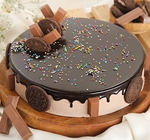 Kitkat Oreo Wonder Cake