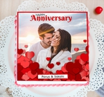 my constant anniversary cake