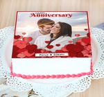 my constant anniversary cake