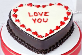 Hearty Delight Cake