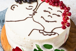 Sweet Kiss Cake