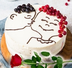 Sweet Kiss Cake