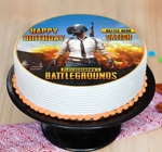 pubg cake