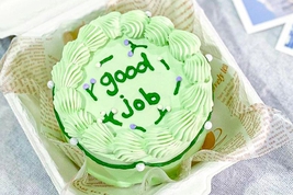 Simple Bento Cake