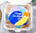 Colorful Bento Cake