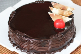soulful chocolate indulgence