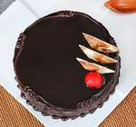 soulful chocolate indulgence