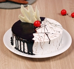 thrilled choconilla cake