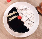 thrilled choconilla cake