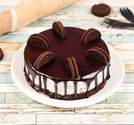 ultimate oreo cake
