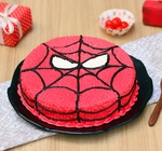 web slinger cake