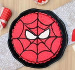 web slinger cake