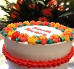 Friends Forever Cake